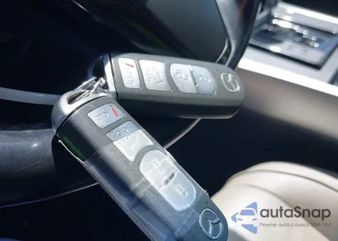 2014 Mazda Cx-9 Grand Touring z USA, uszkodzony, nr VIN JM3TB2DA4E0436340